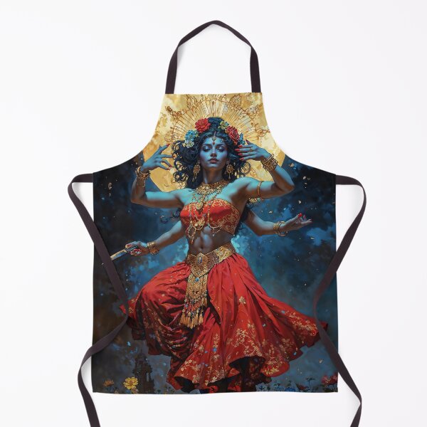 Item preview, Mother of All Beginnings Divine Kali designed and sold by AliceWhiteDF.