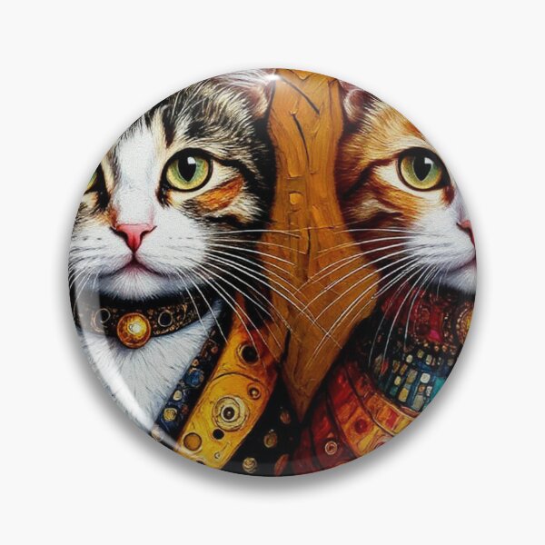 Item preview, Cats dressed in exquisite attire designed and sold by aleksandr13.