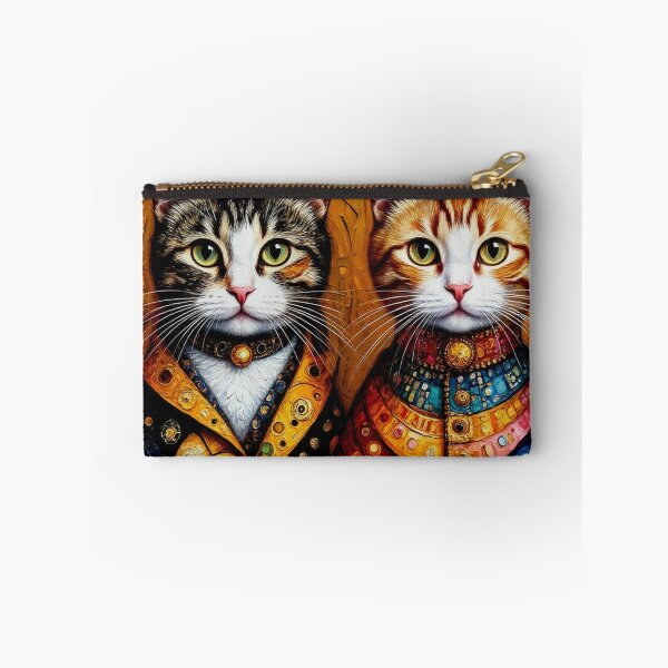 Item preview, Cats dressed in exquisite attire designed and sold by aleksandr13.
