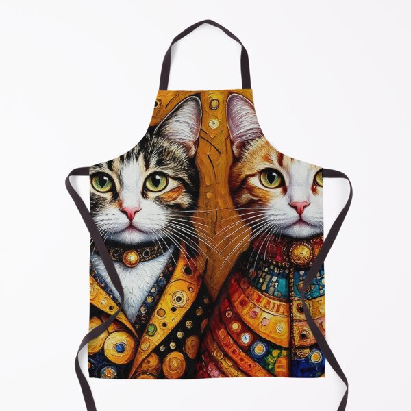 Item preview, Cats dressed in exquisite attire designed and sold by aleksandr13.