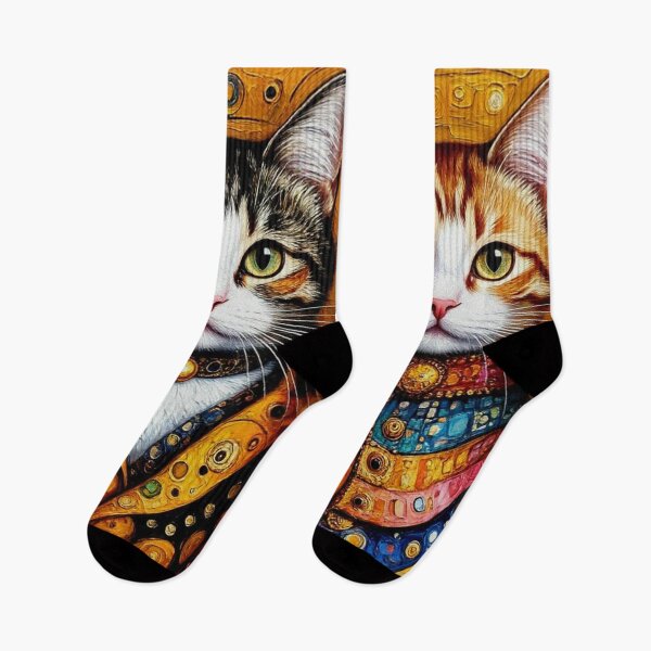Item preview, Cats dressed in exquisite attire designed and sold by aleksandr13.