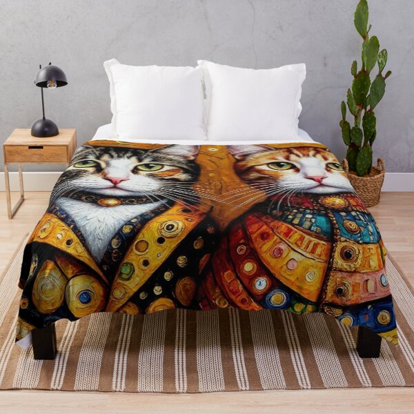 Item preview, Cats dressed in exquisite attire designed and sold by aleksandr13.