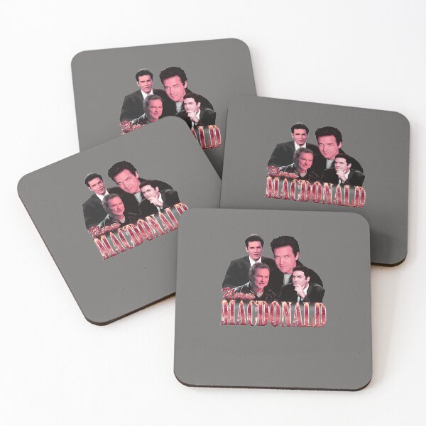 Item preview, NORM-MACDONALD-FURD-FERGUSON-VINTAGE designed and sold by MaikeKellneh.