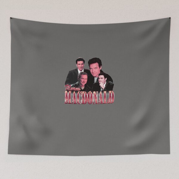 Item preview, NORM-MACDONALD-FURD-FERGUSON-VINTAGE designed and sold by MaikeKellneh.