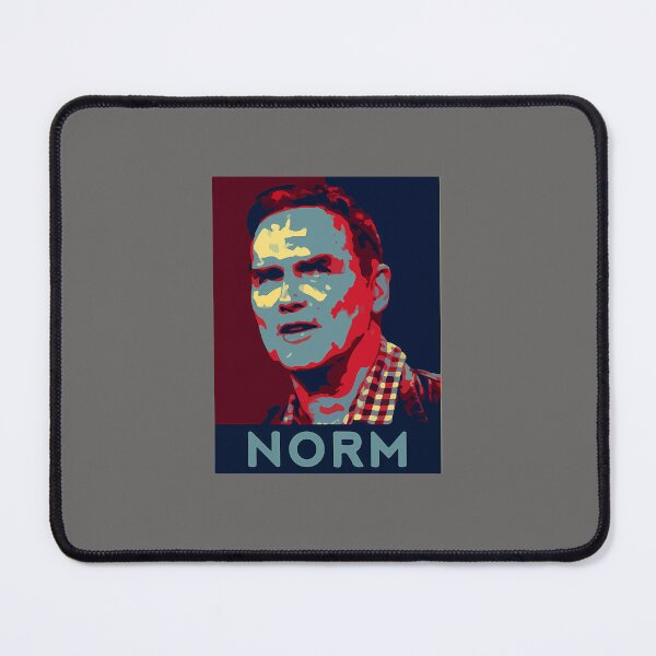 Item preview, NORM-MACDONALD---NORM-MACDONALD-RIP-(1) designed and sold by MaikeKellneh.