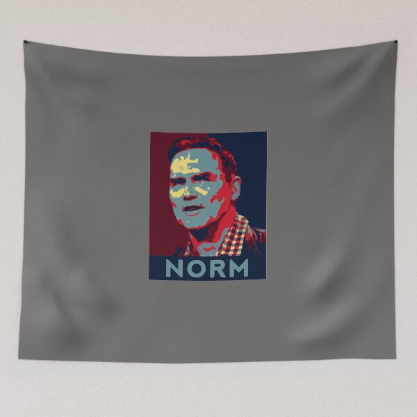 Item preview, NORM-MACDONALD---NORM-MACDONALD-RIP-(1) designed and sold by MaikeKellneh.