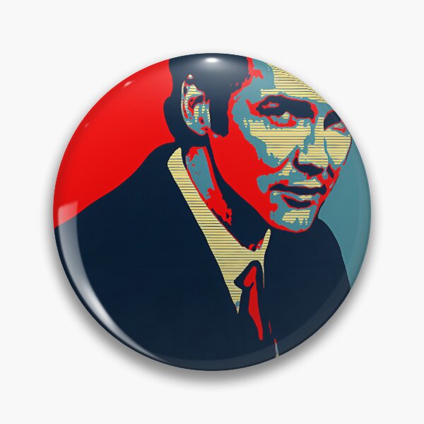 Item preview, NORM MACDONALD POLITICAL POSTER designed and sold by MaikeKellneh.