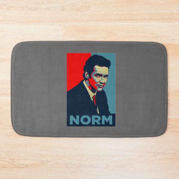 Item preview, NORM MACDONALD POLITICAL POSTER designed and sold by MaikeKellneh.