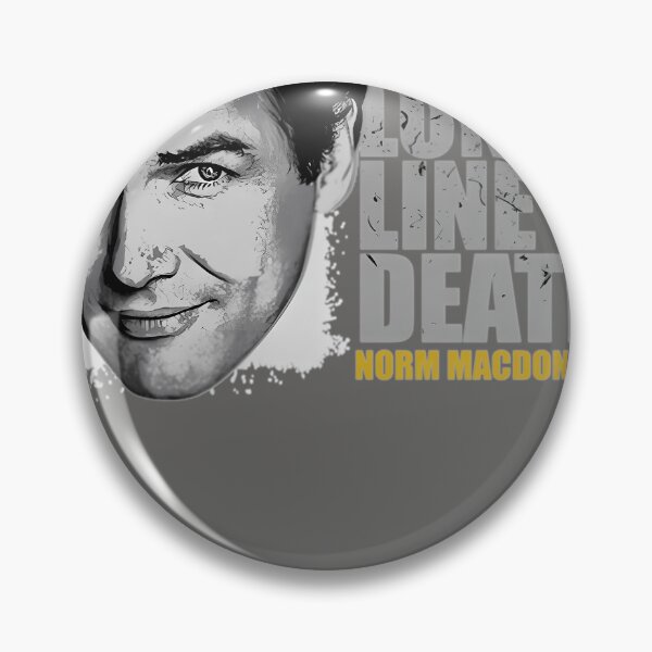 Item preview, NORM-MACDONALD---QUOTES designed and sold by MaikeKellneh.