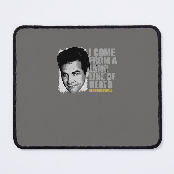 Item preview, NORM-MACDONALD---QUOTES designed and sold by MaikeKellneh.