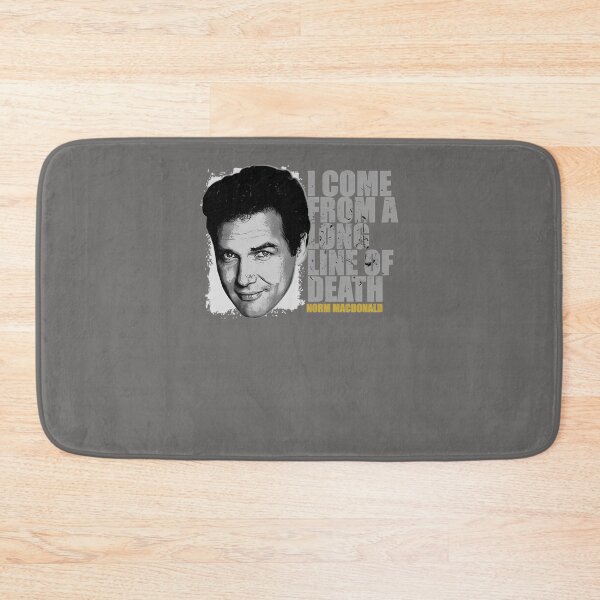 Item preview, NORM-MACDONALD---QUOTES designed and sold by MaikeKellneh.