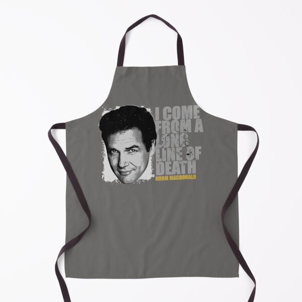 Item preview, NORM-MACDONALD---QUOTES designed and sold by MaikeKellneh.
