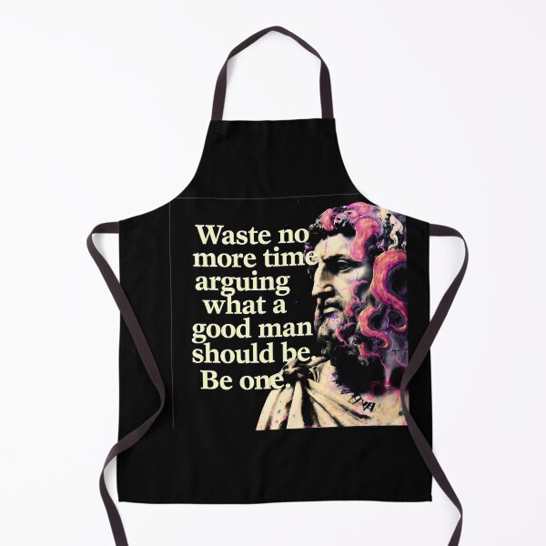 Item preview, Marcus Aurelius Quotes – Minimal Style Contemporary Stoic Art Print designed and sold by OzzFrequency.