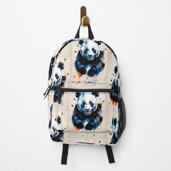 Item preview, Paint Watercolor Panda designed and sold by GOLDENGARDENART.