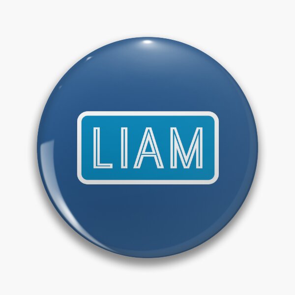 Item preview, Liam Name designed and sold by Jeallan Designs.