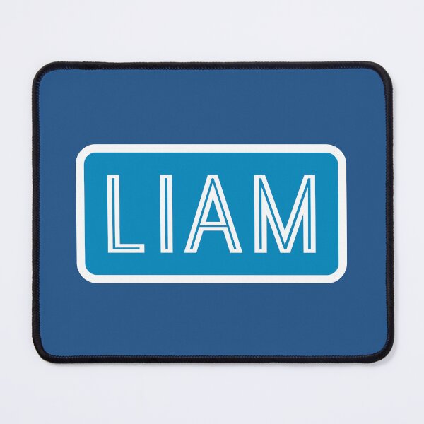 Item preview, Nombre de Liam designed and sold by Jeallan Designs.