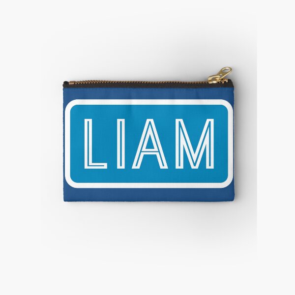 Artikelvorschau, Liam Name entworfen und verkauft von Jeallan Designs.
