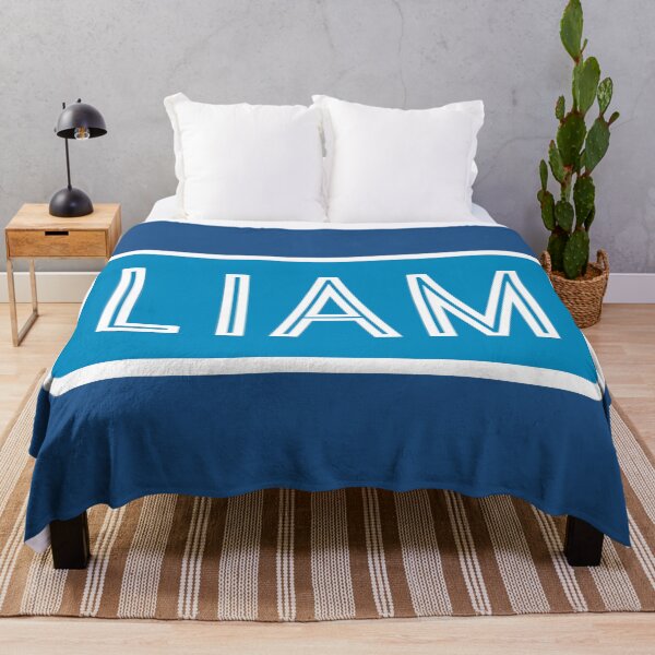 Item preview, Liam Name designed and sold by Jeallan Designs.