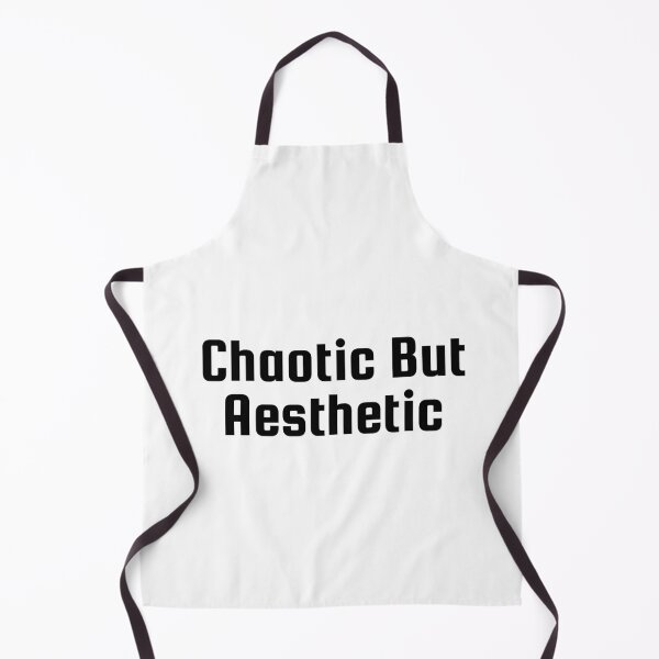 Item preview, Chaotic But Aesthetic designed and sold by Ninjacatoff.