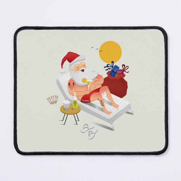 Item preview, Sunny Santa Countdown designed and sold by Rômulo Queiroz.