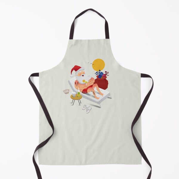 Item preview, Sunny Santa Countdown designed and sold by Rômulo Queiroz.