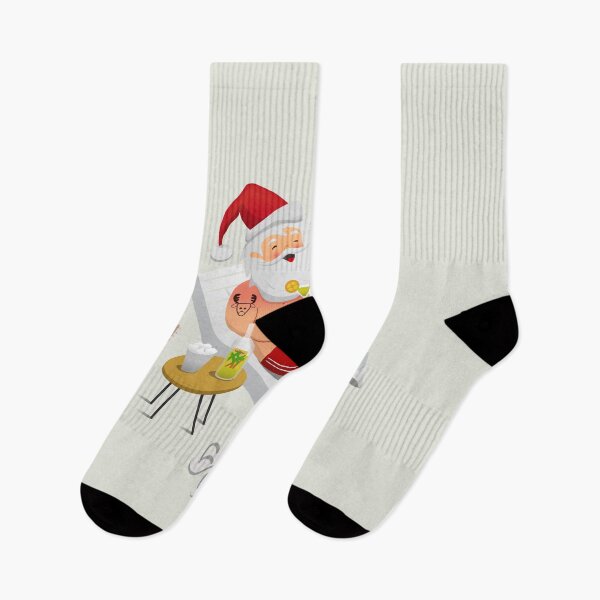 Item preview, Sunny Santa Countdown designed and sold by Rômulo Queiroz.