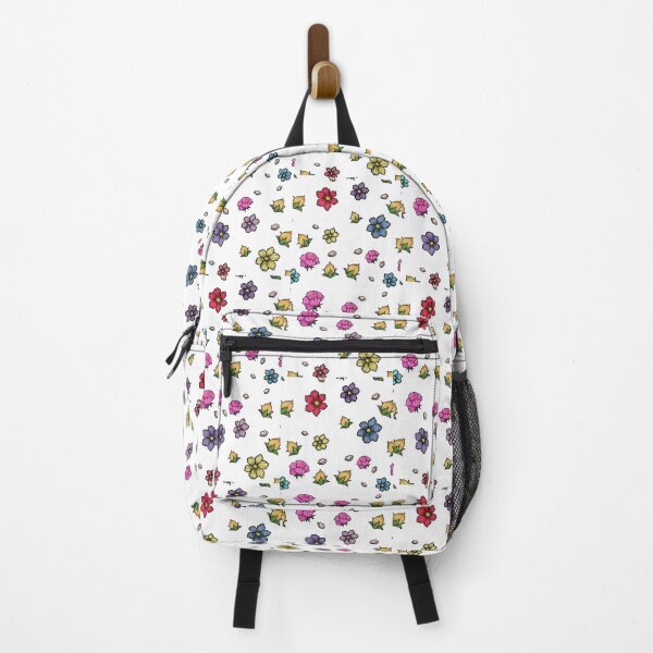 Item preview, Hand-Painted Floral Digital Art Print  designed and sold by Ashley's Sketchbook.