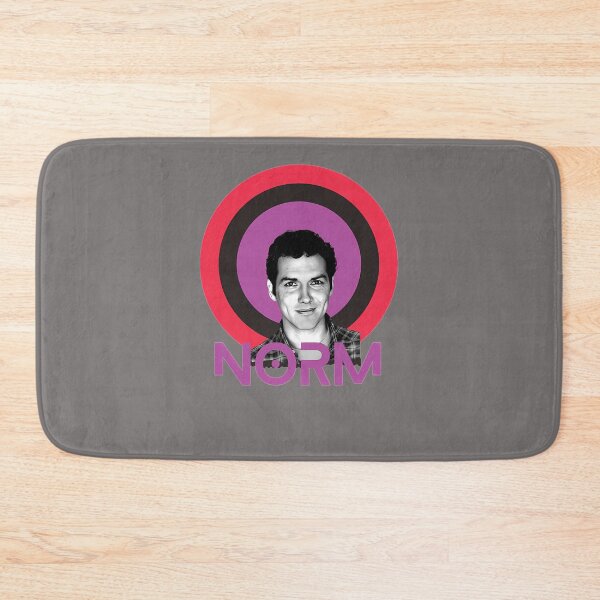 Item preview, NORM MACDONALD RETRO RAINBOW designed and sold by GeorgHartung.