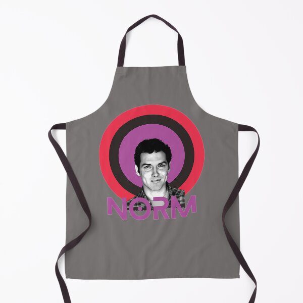 Item preview, NORM MACDONALD RETRO RAINBOW designed and sold by GeorgHartung.