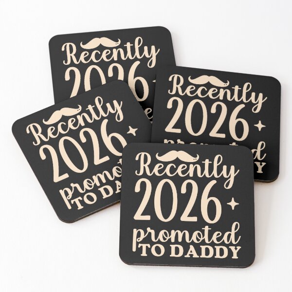 Item preview, Recently Promoted to Daddy designed and sold by VanderX.