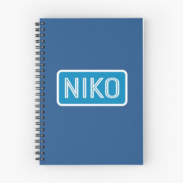 Item preview, Niko Name designed and sold by Jeallan Designs.