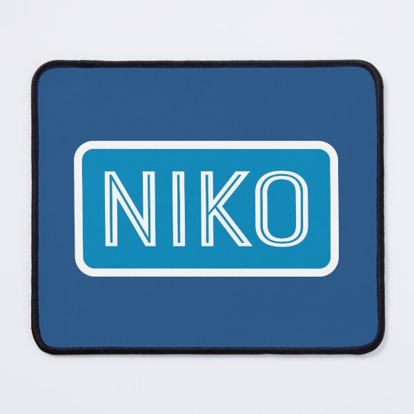Item preview, Niko Name designed and sold by Jeallan Designs.
