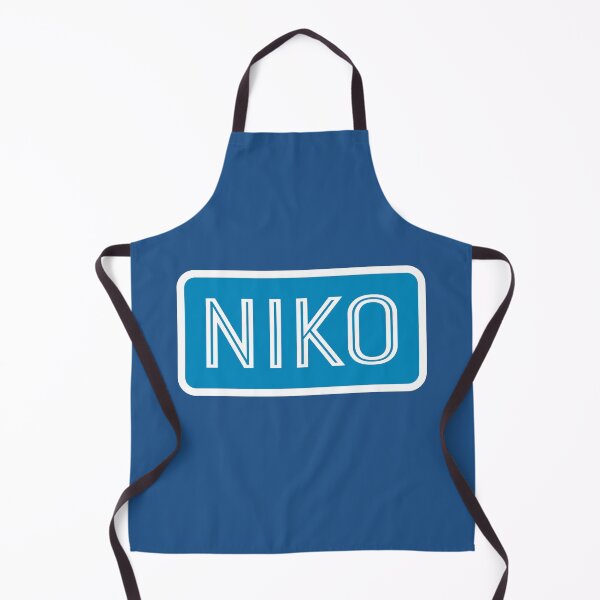 Item preview, Niko Name designed and sold by Jeallan Designs.
