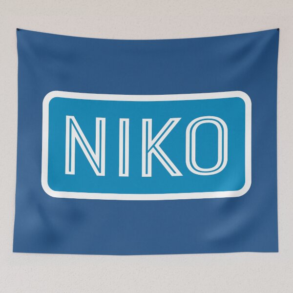 Item preview, Niko Name designed and sold by Jeallan Designs.