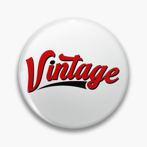Item preview, Vintage red design designed and sold by Wolagno.