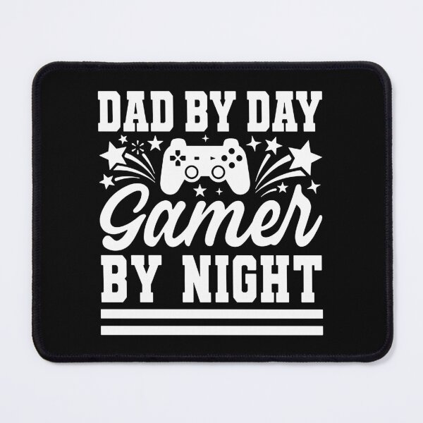 Item preview, Dad by Day Gamer by Night designed and sold by VanderX.