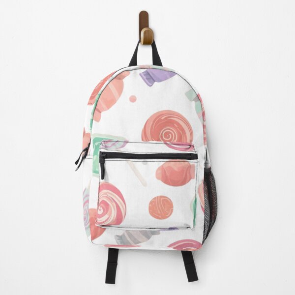 Item preview, Pastel Candy Minimalist Pattern – Glossy Sweet Design designed and sold by NebulaStudio93.