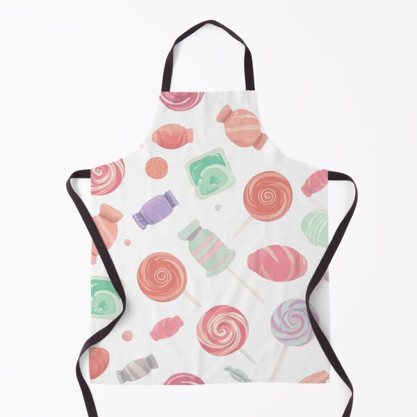Item preview, Pastel Candy Minimalist Pattern – Glossy Sweet Design designed and sold by NebulaStudio93.