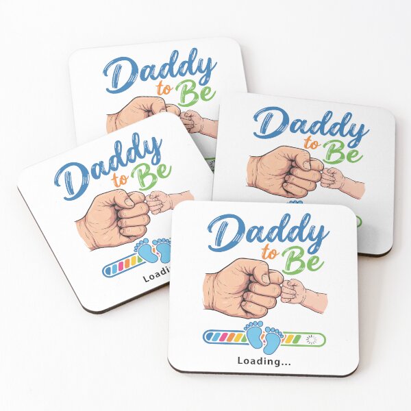 Item preview, Daddy to Be designed and sold by VanderX.