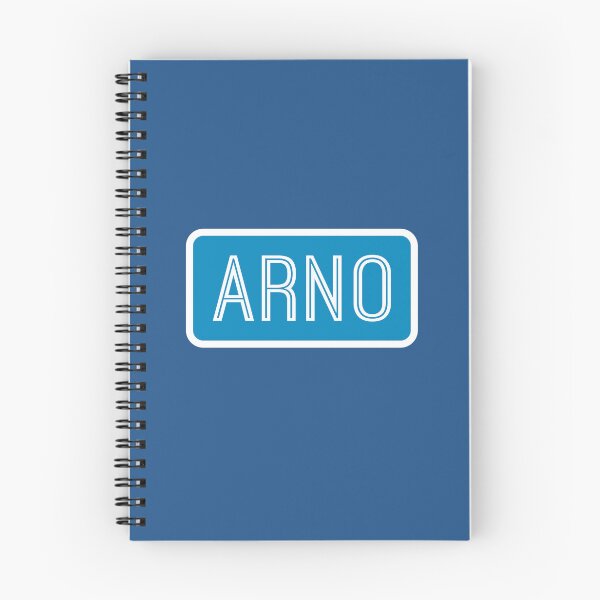 Item preview, Arno Name designed and sold by Jeallan Designs.