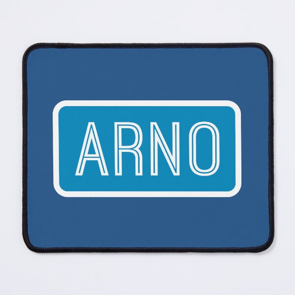 Item preview, Arno Name designed and sold by Jeallan Designs.