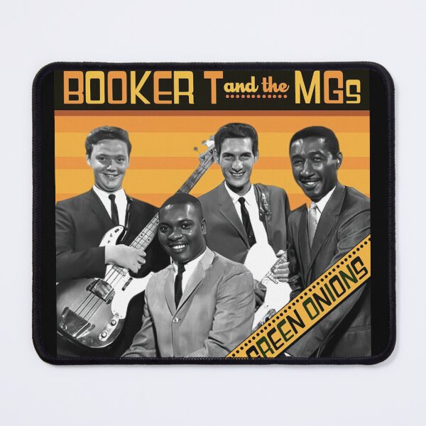 Item preview, Booker T & The MG’s Green Onions Shirt | Soul Music Legends Retro R&B Band Vintage Tee designed and sold by BelindaVDavis.