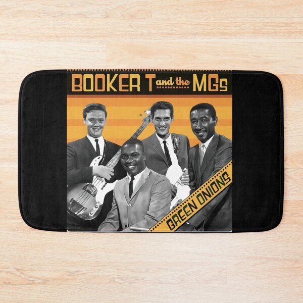 Item preview, Booker T & The MG’s Green Onions Shirt | Soul Music Legends Retro R&B Band Vintage Tee designed and sold by BelindaVDavis.