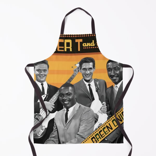 Item preview, Booker T & The MG’s Green Onions Shirt | Soul Music Legends Retro R&B Band Vintage Tee designed and sold by BelindaVDavis.