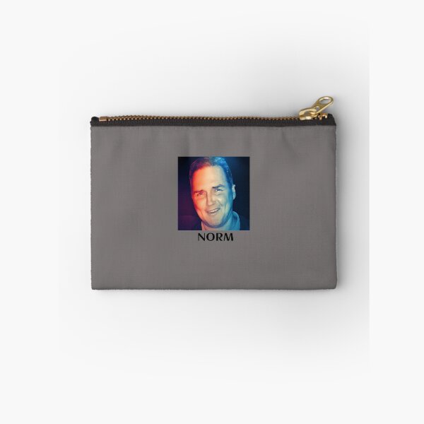 Item preview, NORMAL MACDONALD RIP designed and sold by GeorgHartung.
