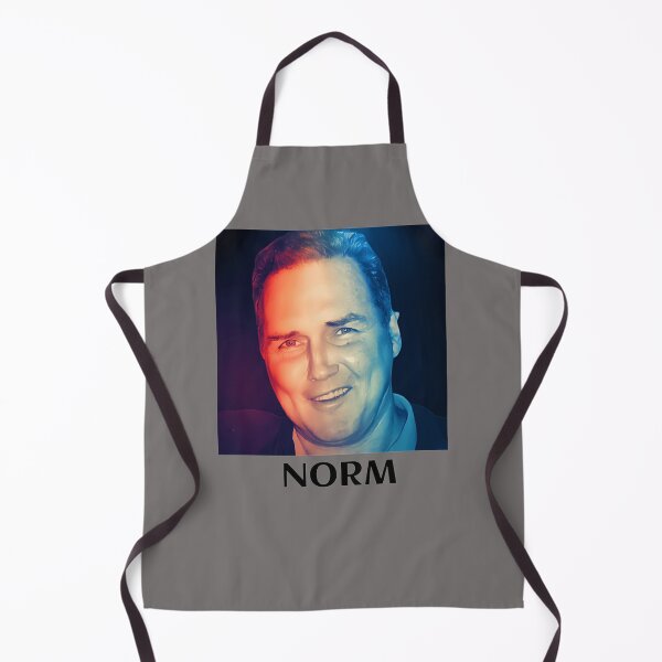 Item preview, NORMAL MACDONALD RIP designed and sold by GeorgHartung.