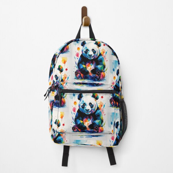 Item preview, Watercolor Panda Design designed and sold by GOLDENGARDENART.
