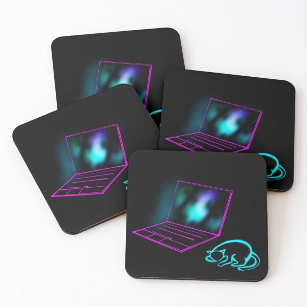 Item preview, Glowy Peaceful Time designed and sold by Seemly's Dose of Neon.