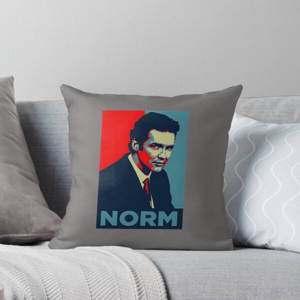 Item preview, NORM T-SHIRT designed and sold by GeorgHartung.