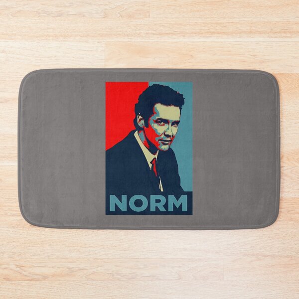 Item preview, NORM T-SHIRT designed and sold by GeorgHartung.